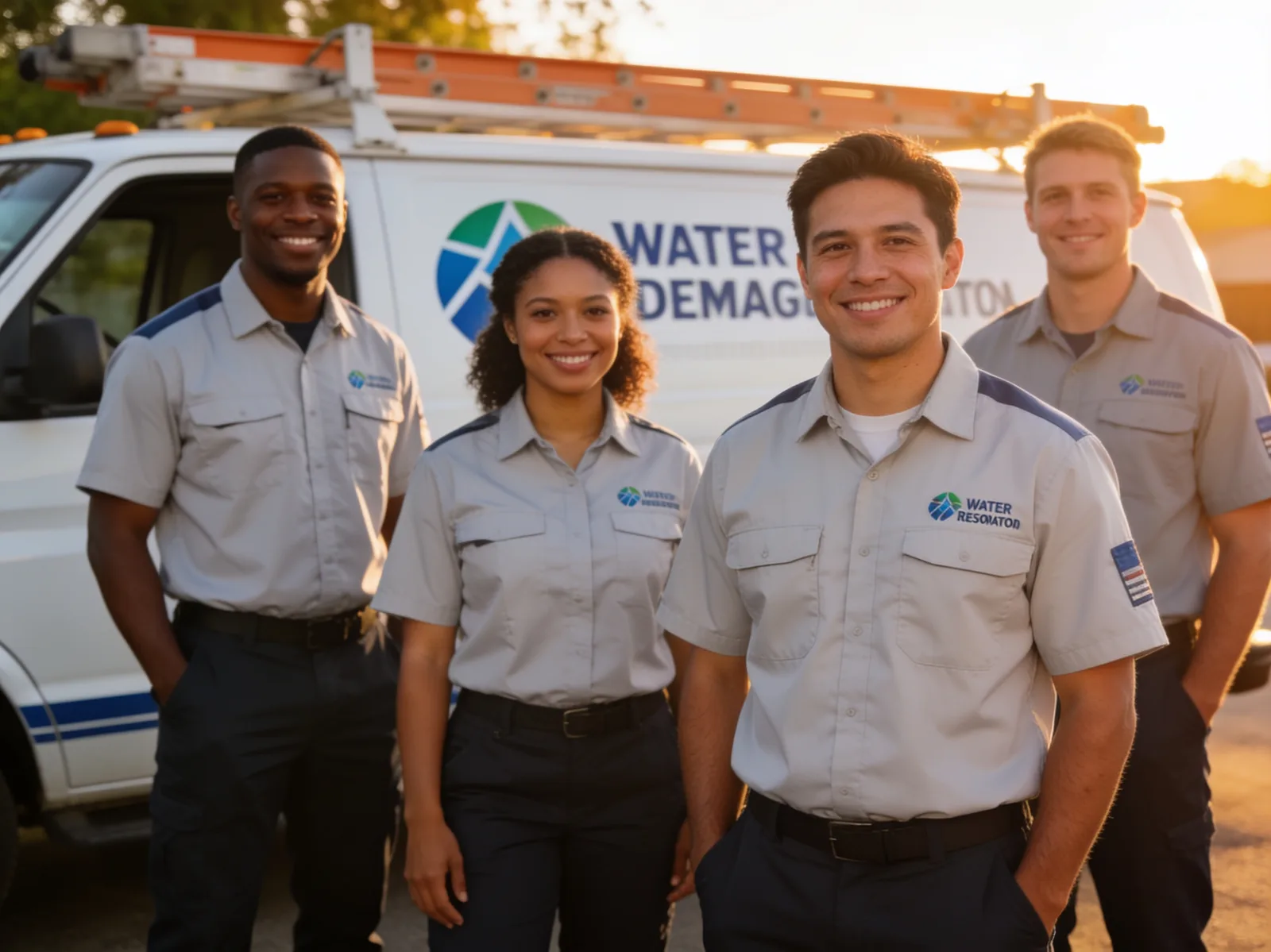 Water Damage Restoration company in Lonsdale, AR